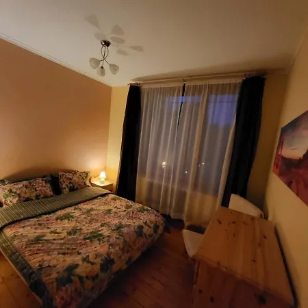 19 Jasminu Street Apartman Jūrkalne